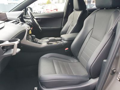 2018 Lexus NX 300h