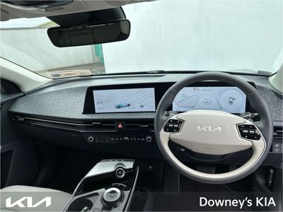 2025 Kia EV6