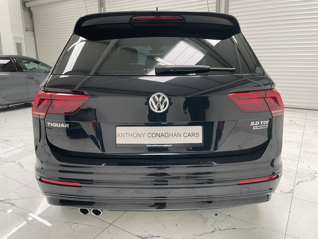 2020 Volkswagen Tiguan