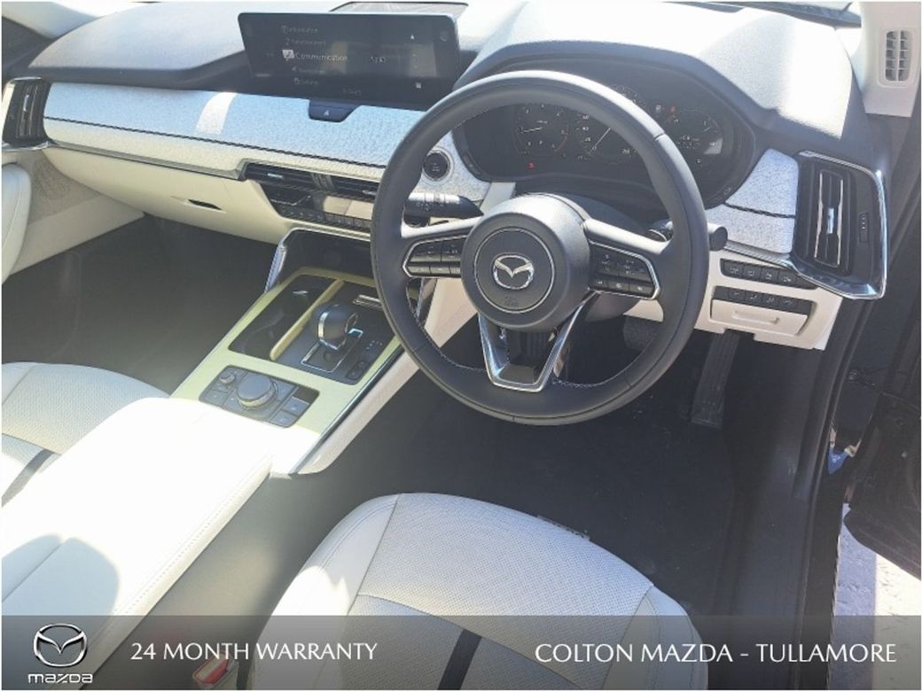 2025 Mazda CX-80