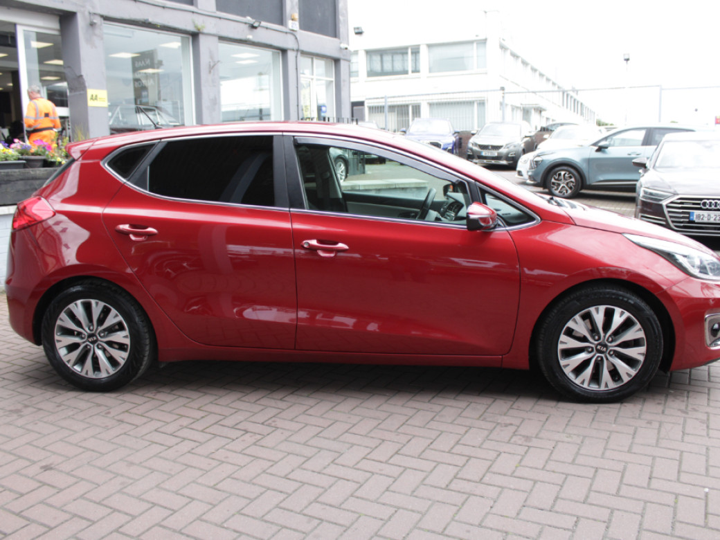2017 Kia Ceed