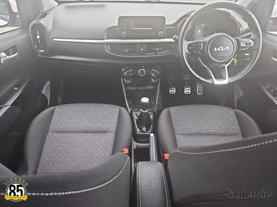2022 Kia Picanto