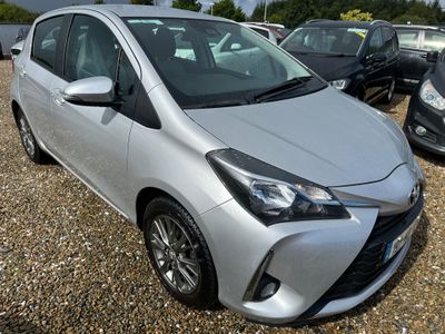 2019 Toyota Yaris