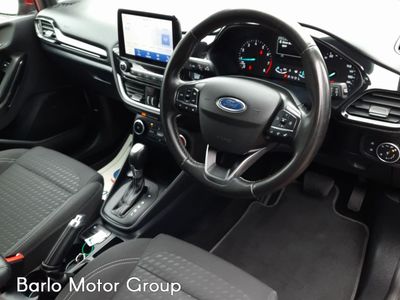 2021 Ford Fiesta