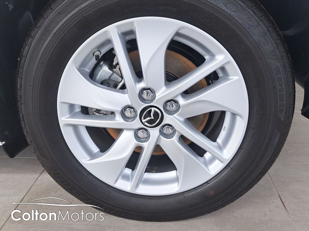 2025 Mazda Mazda2