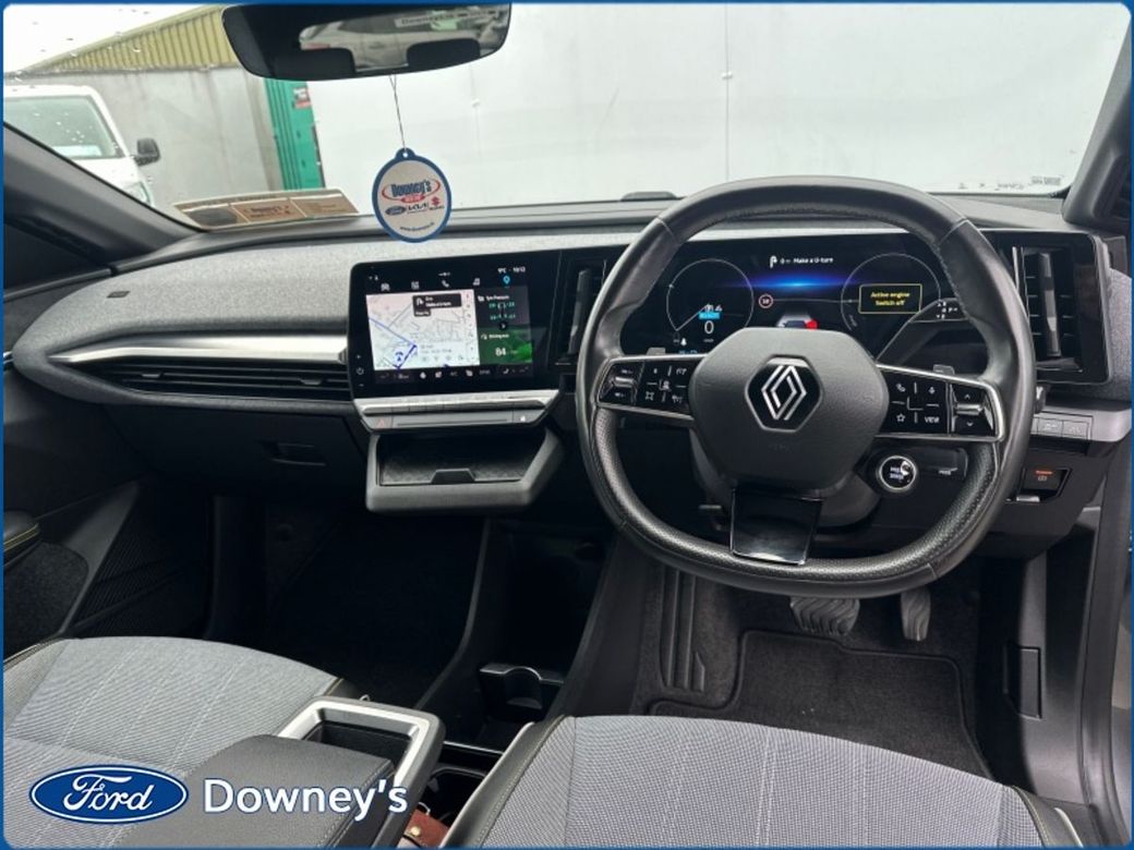 2023 Renault Megane E-Tech