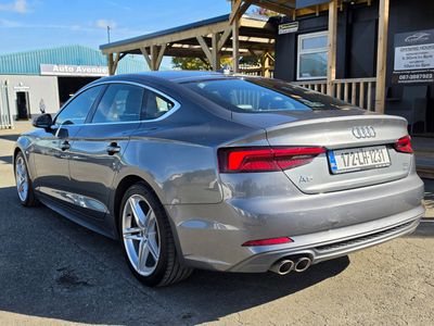 2017 Audi A5
