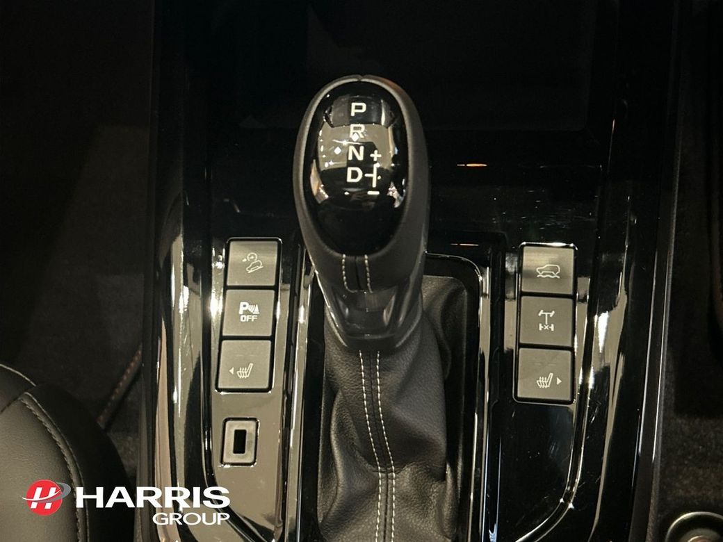 2025 Black Isuzu D-MAX