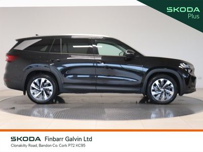 2024 Skoda Kodiaq