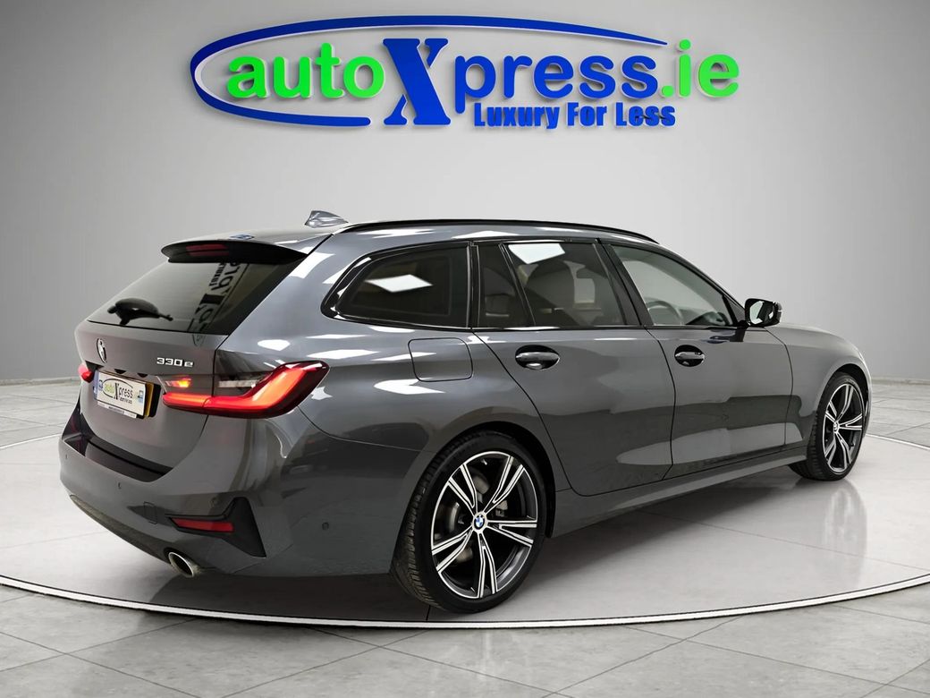 2021 BMW 3 Series