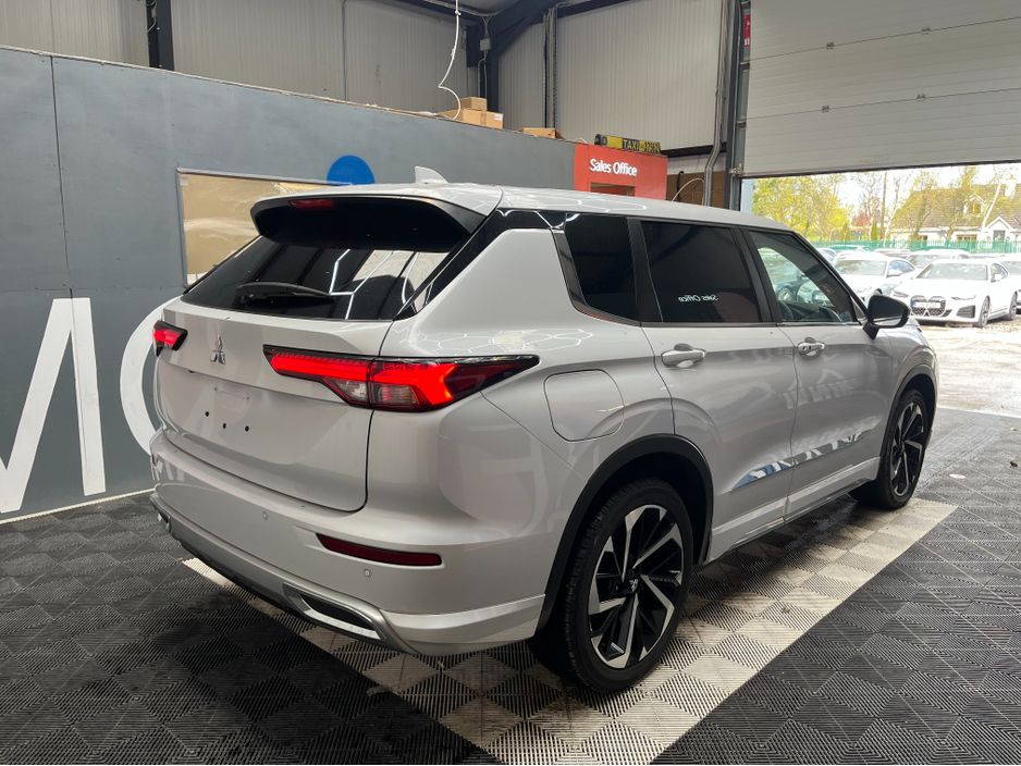 2023 Mitsubishi Outlander