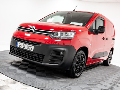 2024 Citroen Berlingo