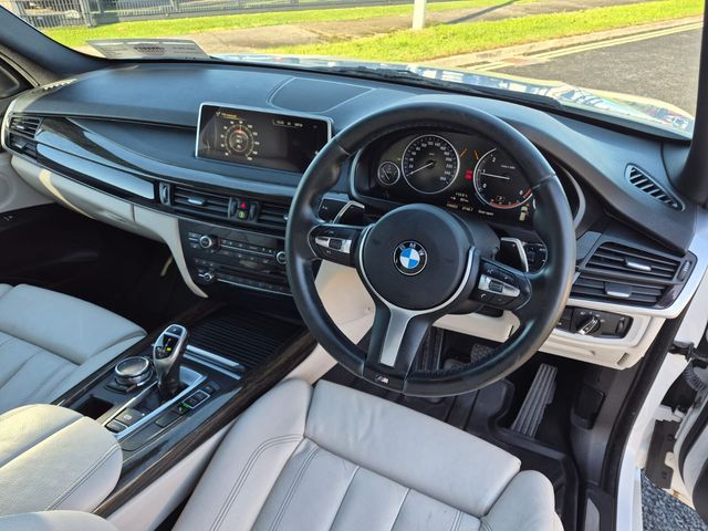 2015 BMW X5