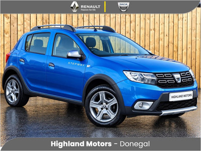 2018 Dacia Sandero Stepway
