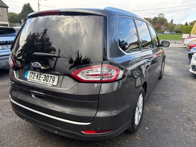 2017 Ford Galaxy