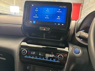 2022 Toyota Yaris Cross