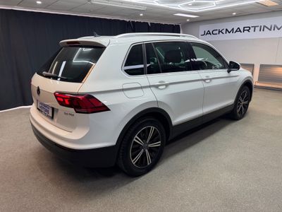 2017 Volkswagen Tiguan