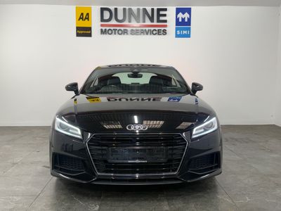 2016 Audi TT