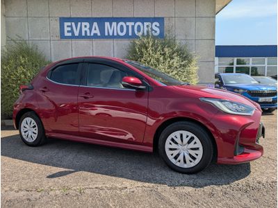 2021 Toyota Yaris