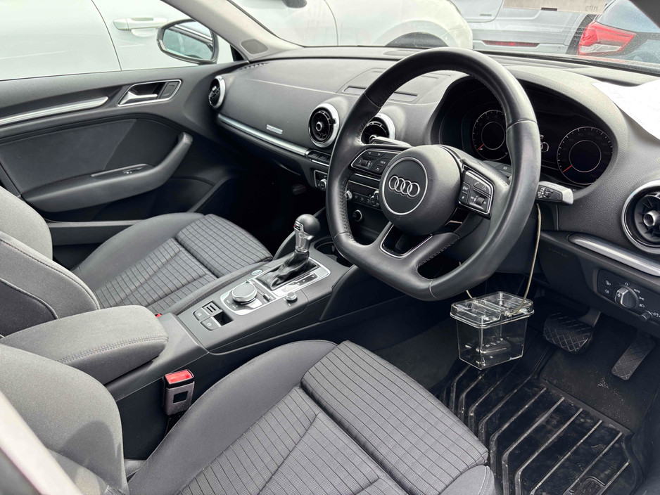 2017 Audi A3
