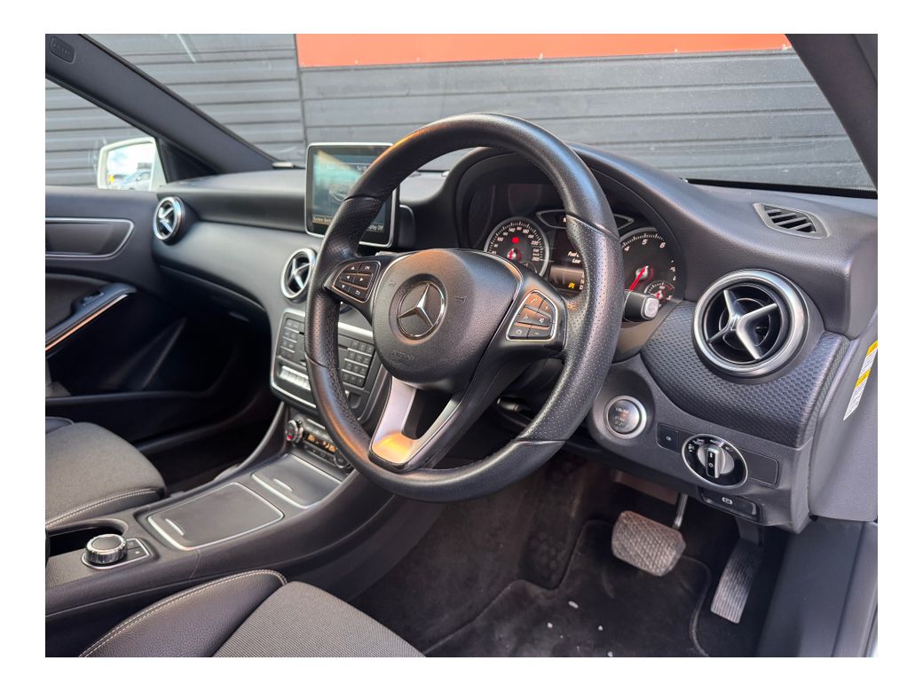 2016 Mercedes-Benz A Class
