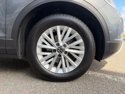 2023 Volkswagen T-Roc