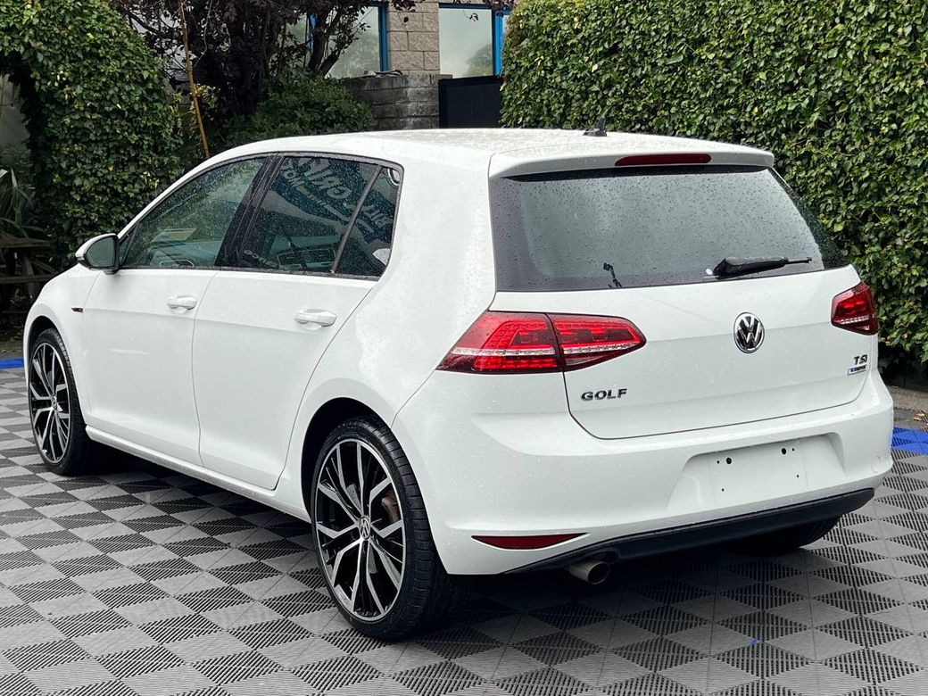 2017 Volkswagen Golf