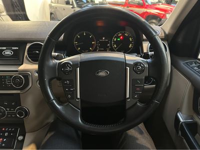 2014 Land Rover Discovery