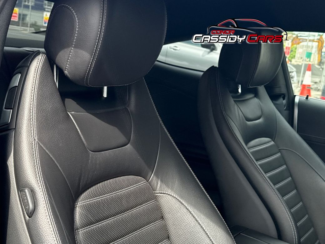 2021 Mercedes-Benz C 220