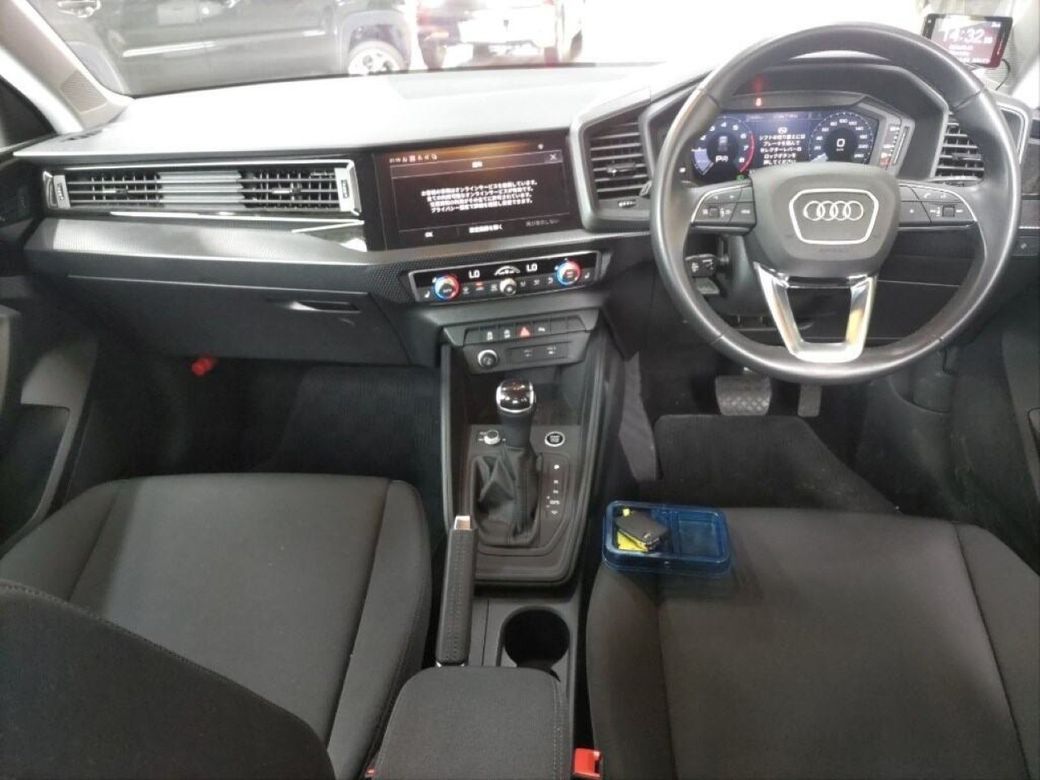 2024 Audi A1