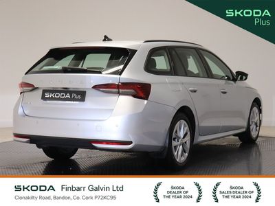2025 Skoda Octavia