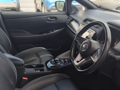 2018 Nissan Leaf
