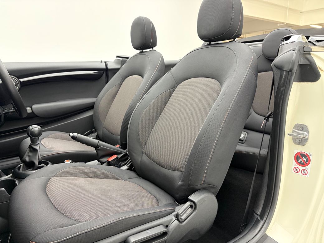 2016 Mini Convertible