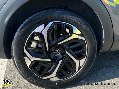 2022 Citroen C4
