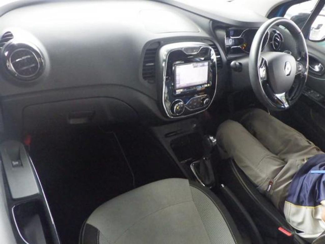 2014 Renault Captur