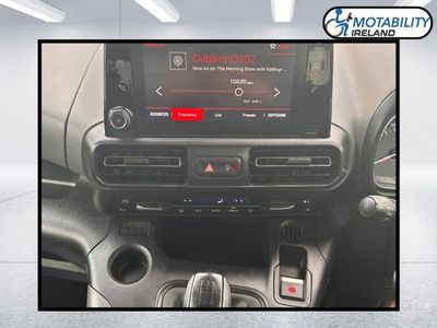 2020 Citroen Berlingo