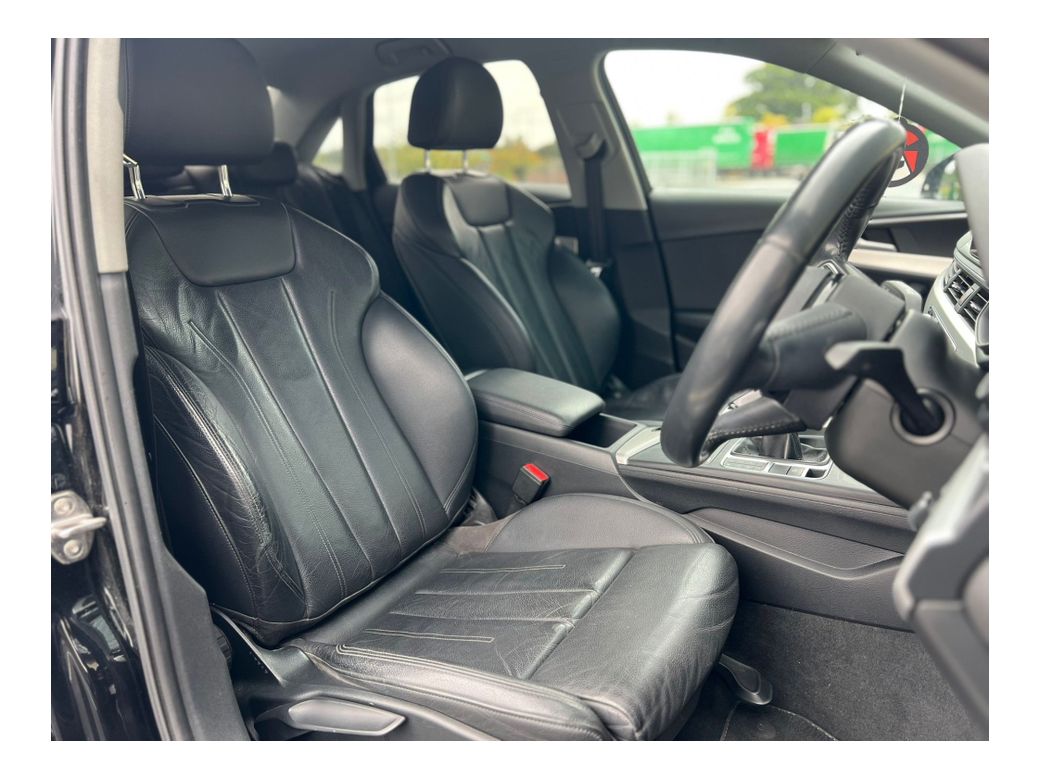 2017 Audi A4