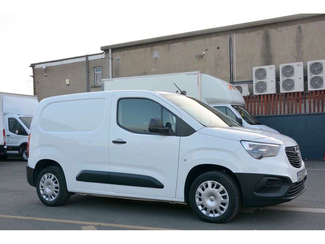 2022 Opel Combo
