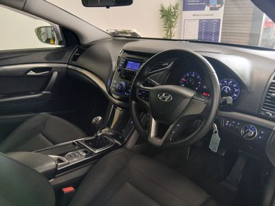 2013 Hyundai i40