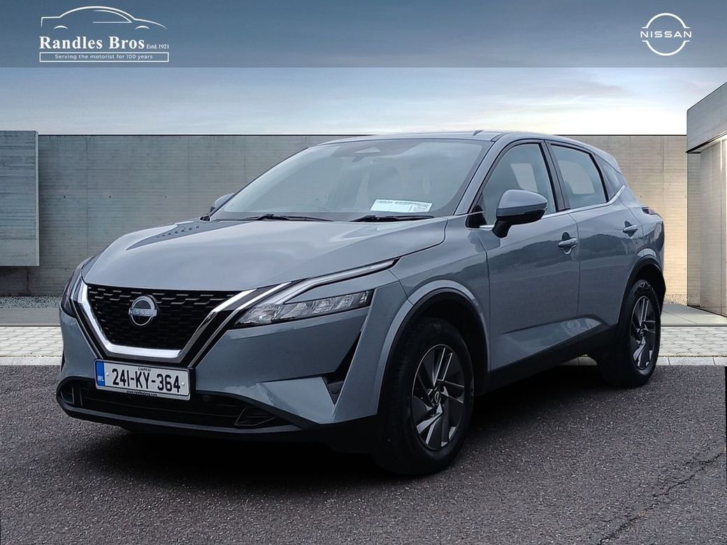 2024 Nissan Qashqai