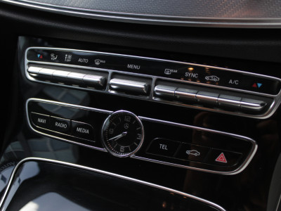 2019 Mercedes-Benz E Class