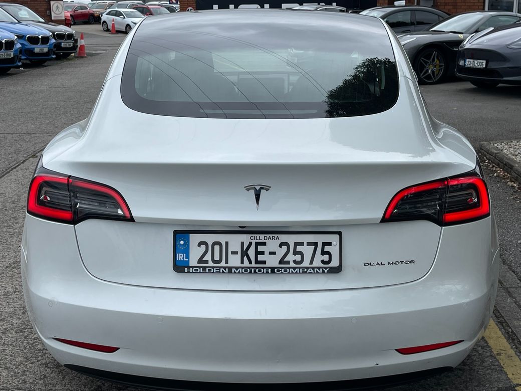 2020 Tesla Model 3