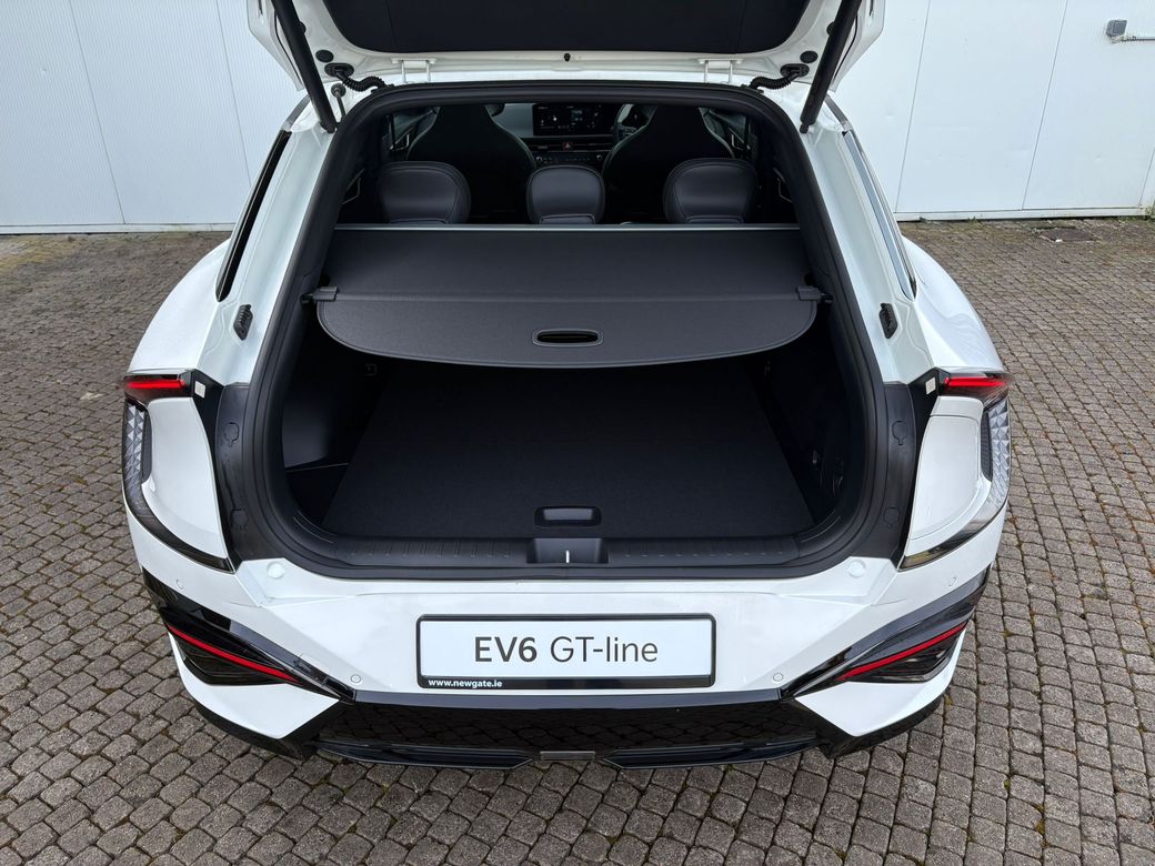 2026 Kia EV6
