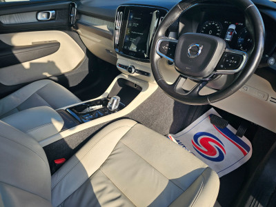 2019 Volvo XC40
