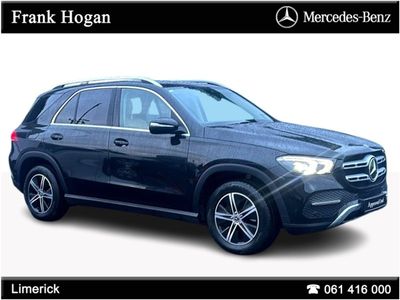 2021 Mercedes-Benz GLE Class
