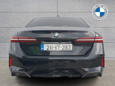 2024 BMW 520