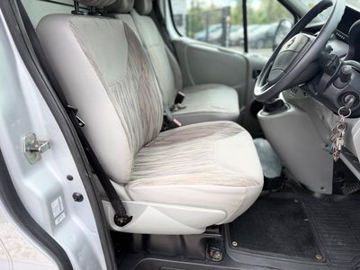 2015 Nissan Primastar
