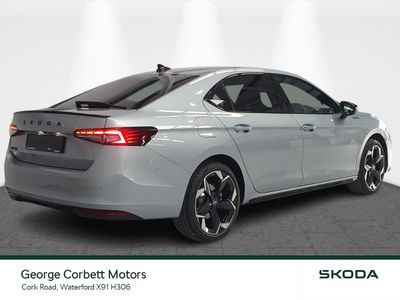 2026 Skoda Superb