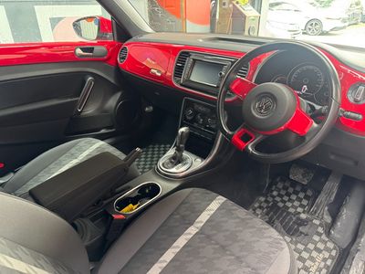 2017 Volkswagen Beetle