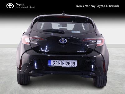 2023 Toyota Corolla